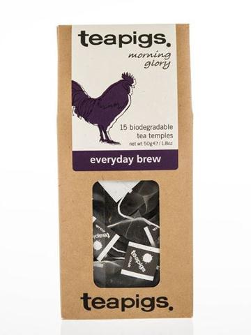 Teapigs Everyday Brew Tea 15pk