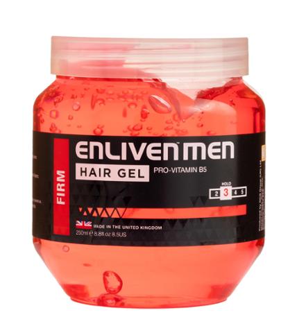 Enliven Hair Gel Firm