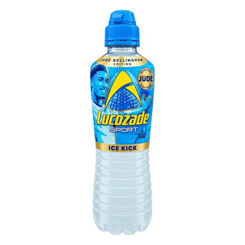 Lucozade Sport Ice Kick Jude Bellingham Edition
