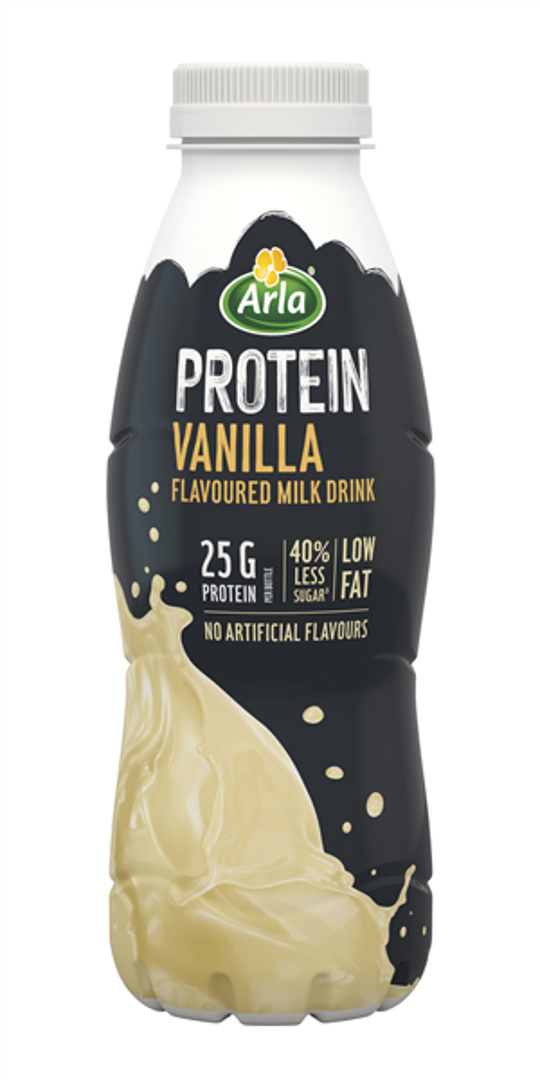 Arla Protein Vanilla Milkshake