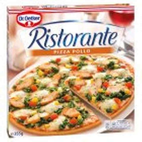 Ristorante Pizza Pollo