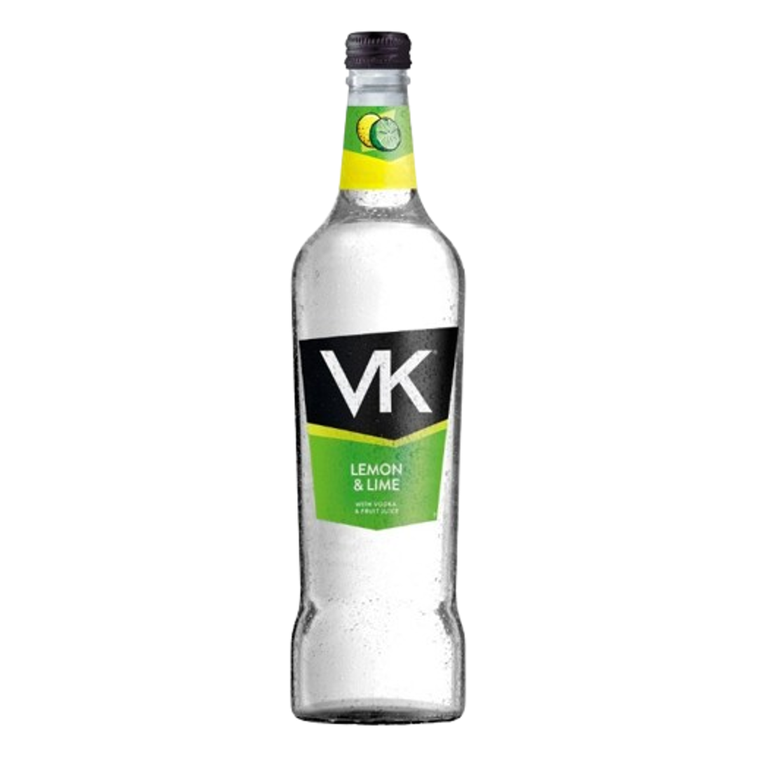 VK Lemon & Lime with Vodka & Fruit Juice | 13 Express - Hackney | Devo