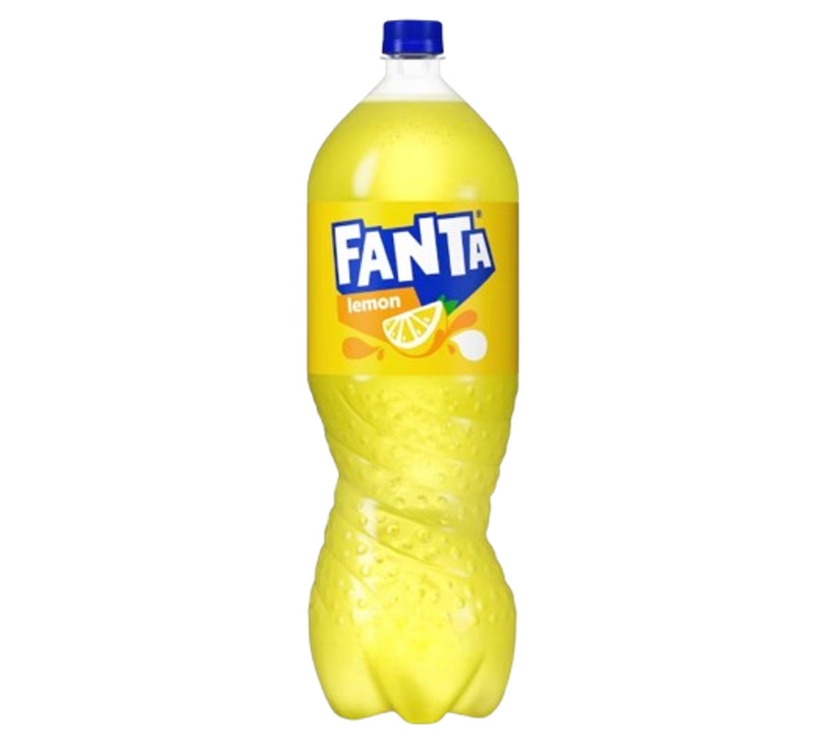 Fanta Lemon