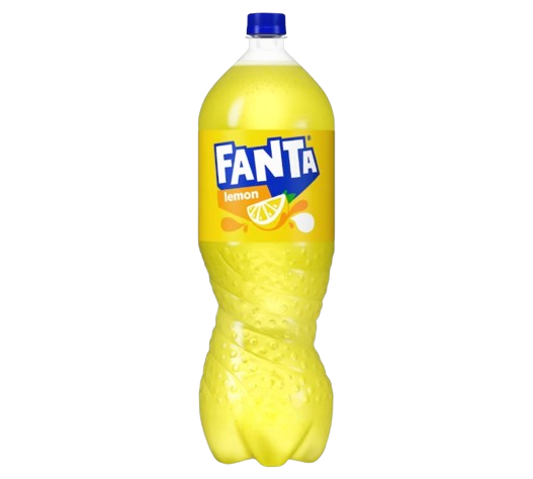 Fanta Lemon