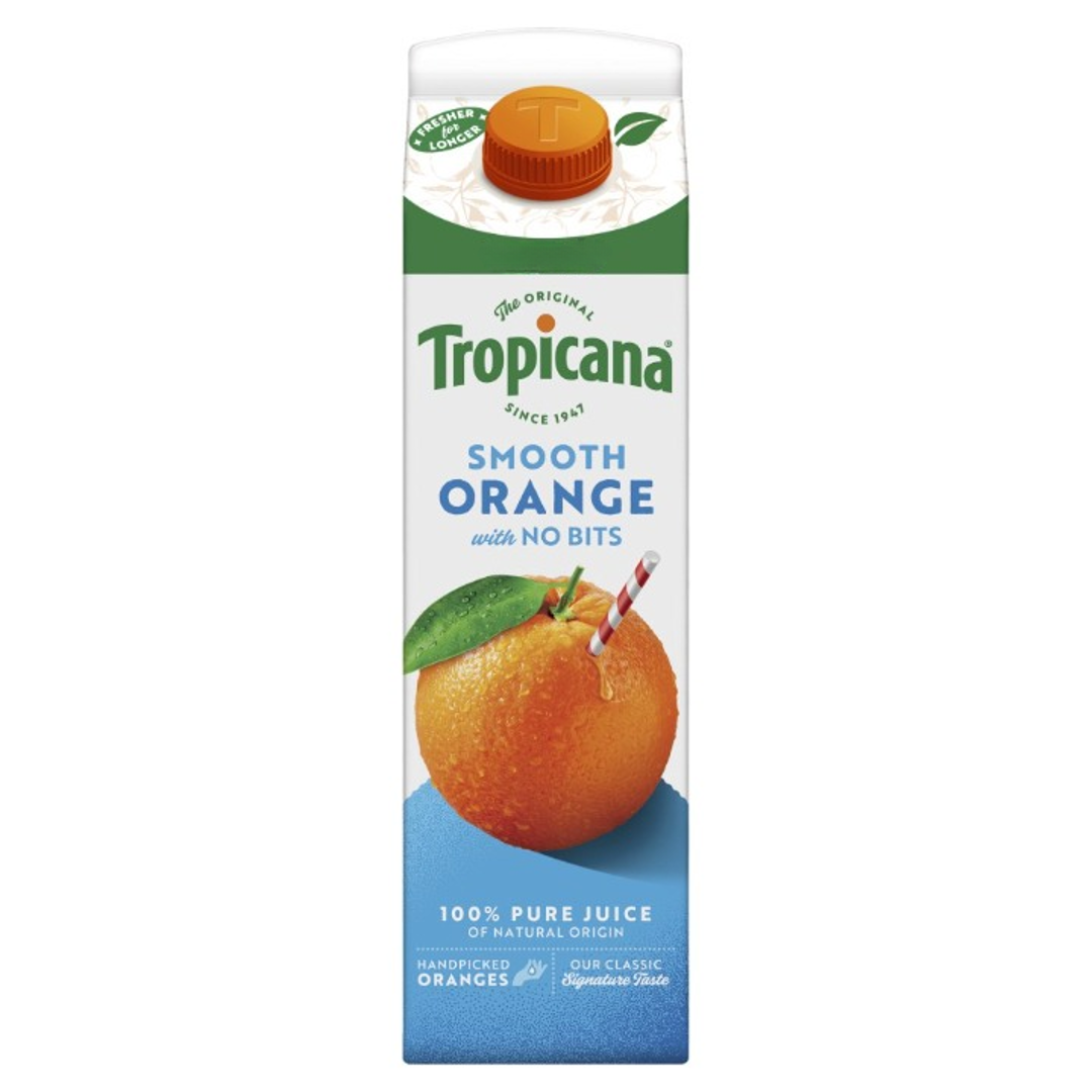 Tropicana Smooth Orange