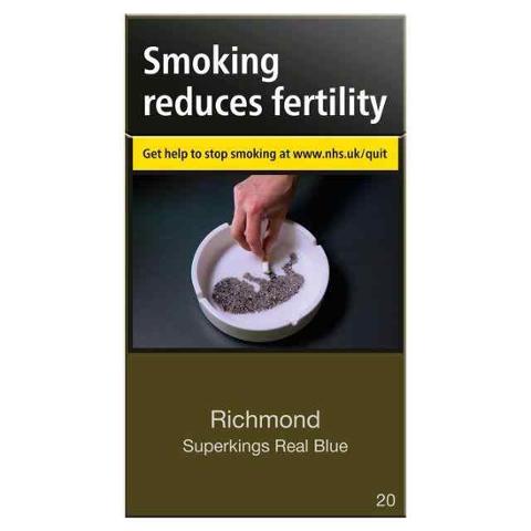Richmond Original Superkings 20pk