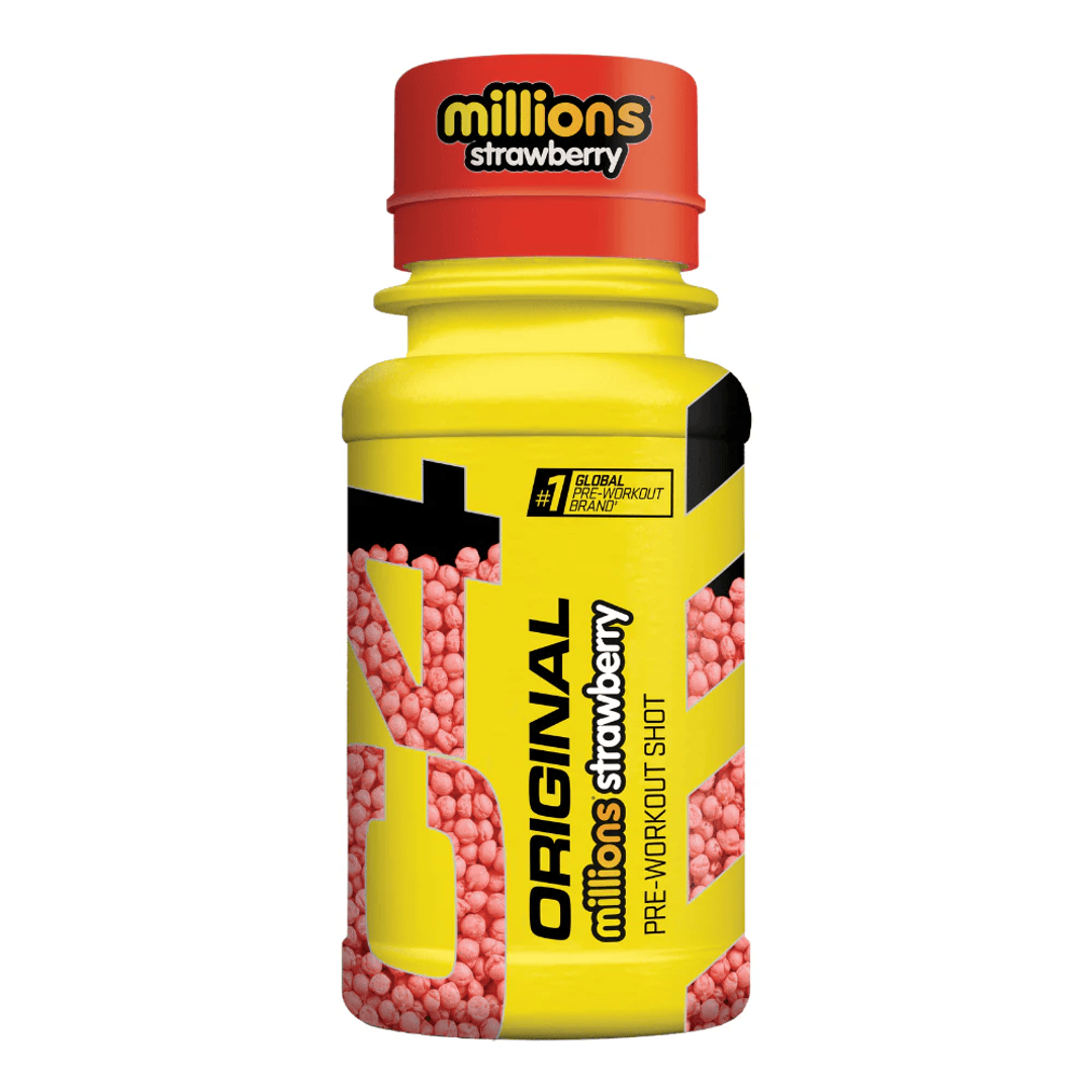C4 Original Millions Strawberry