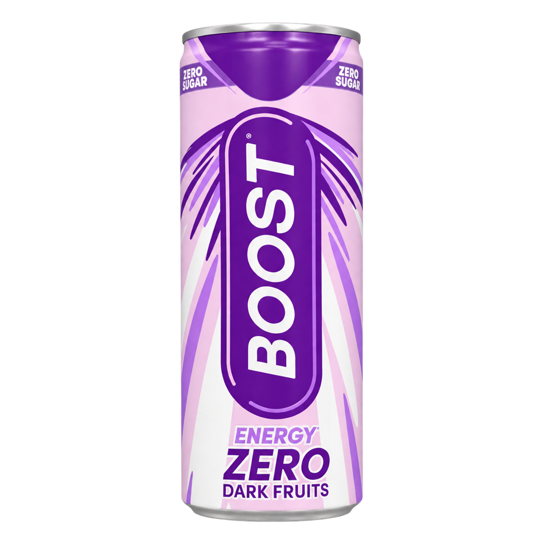 Boost Energy Zero Dark Fruits