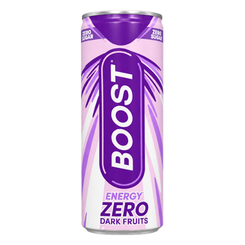 Boost Energy Zero Dark Fruits