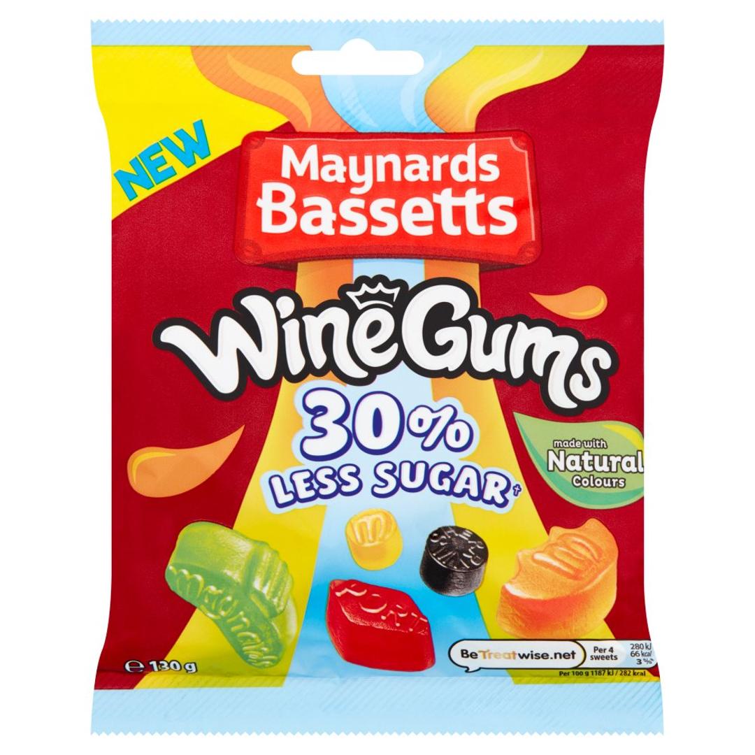Maynards Bassetts Launches Wine Gums Mocktails | Talking Retail - View #7