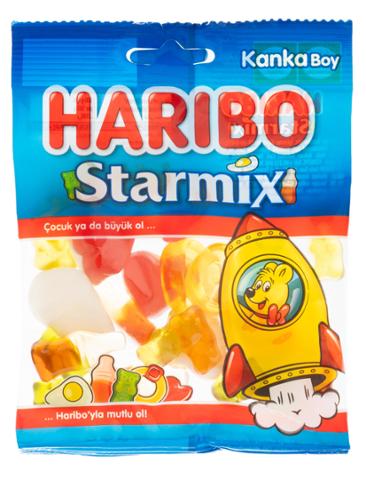 Haribo Starmix Halal