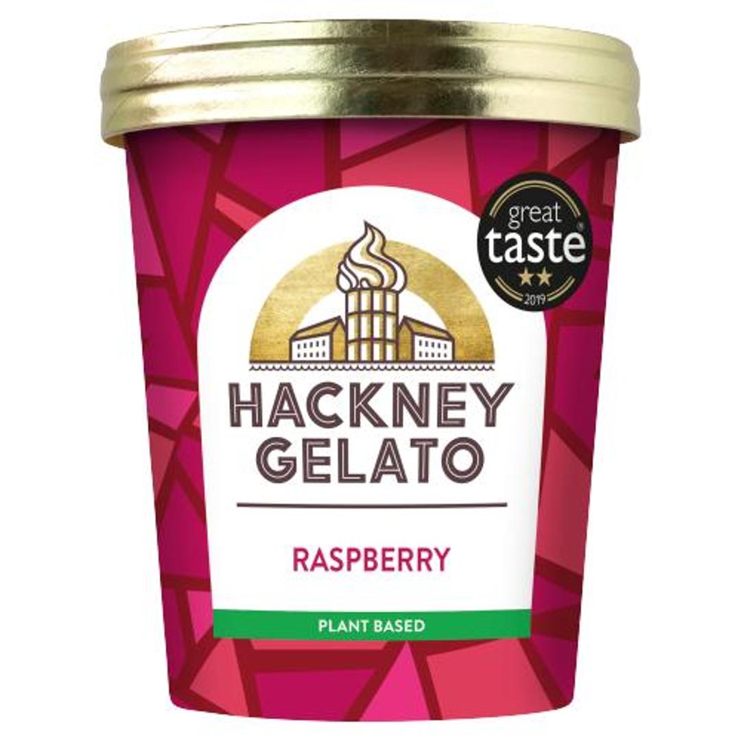 Hackney Gelato Raspberry