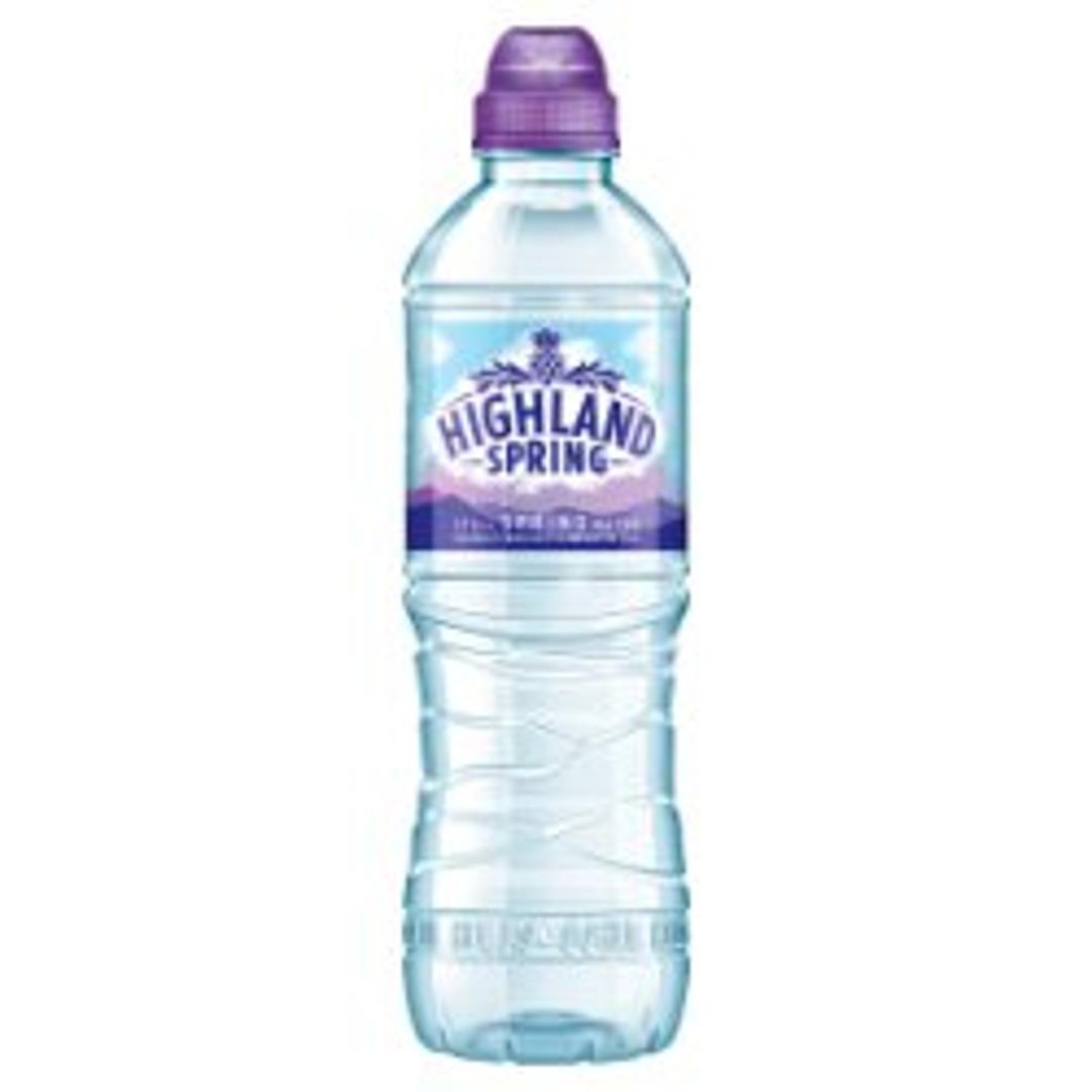 Highland Spring Still Spring Water