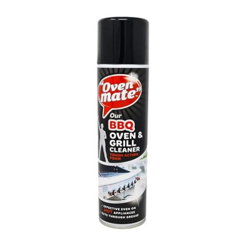 Oven Mate BBQ Oven Grill Cleaner