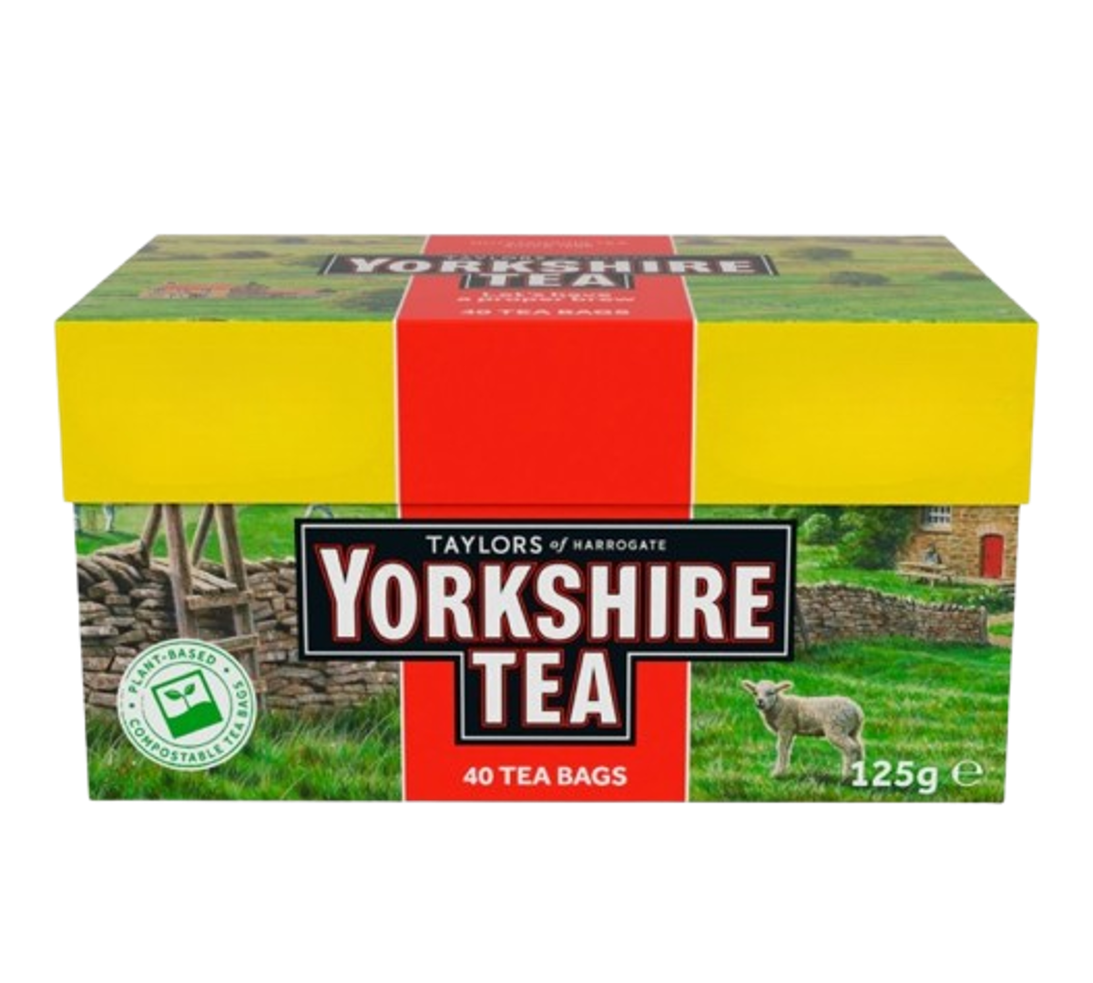 Yorkshire Tea 40 Tea Bags