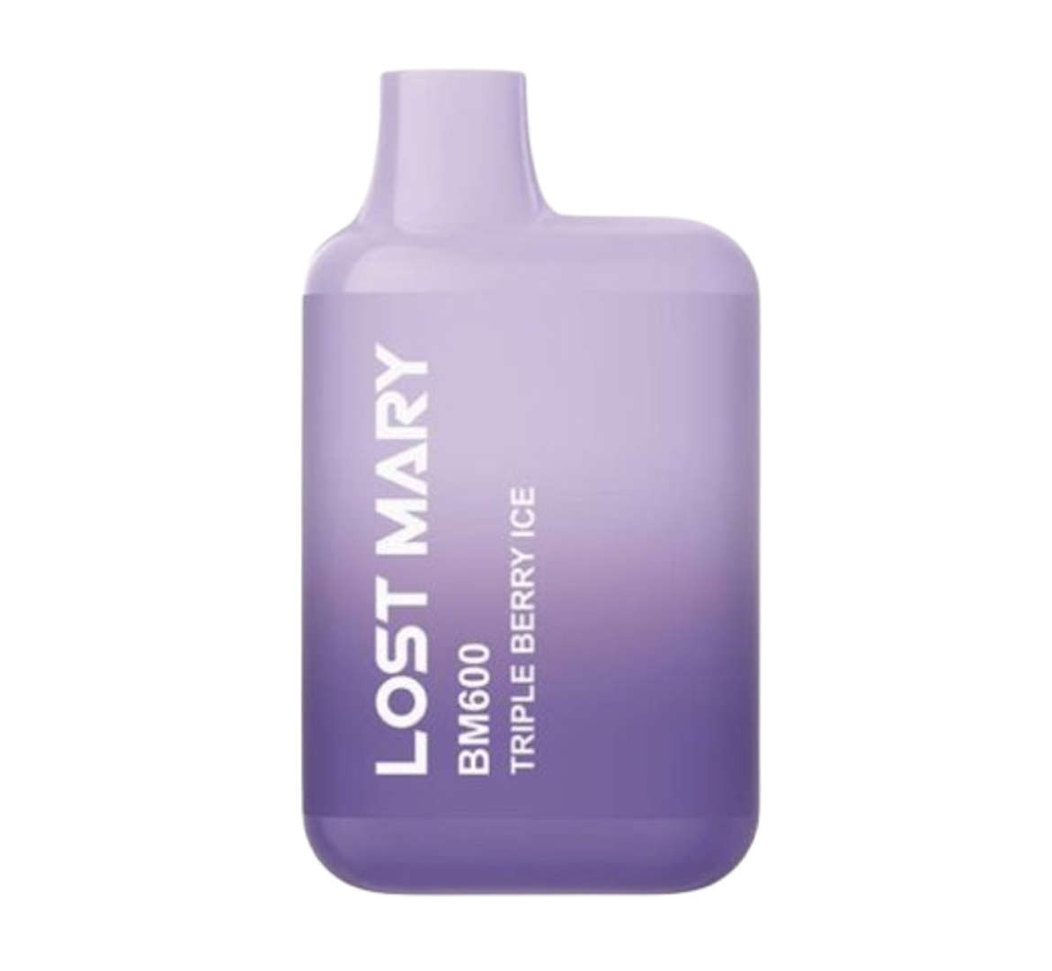 Lost Mary BM600 Triple Berry Ice Prefilled Pod Kit
