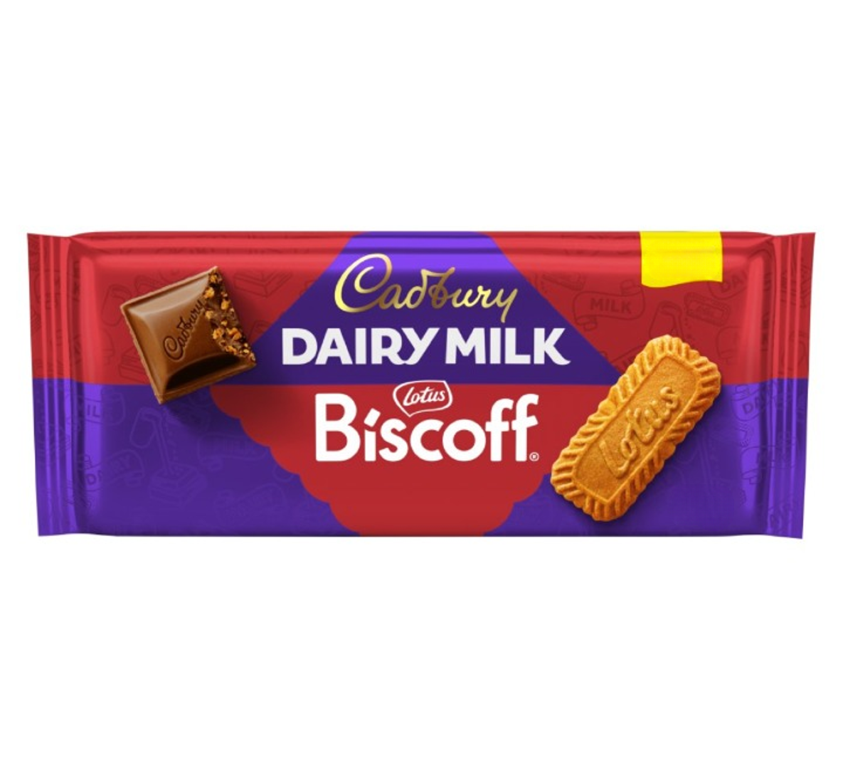 Cadbury Dairy Milk Biscoff