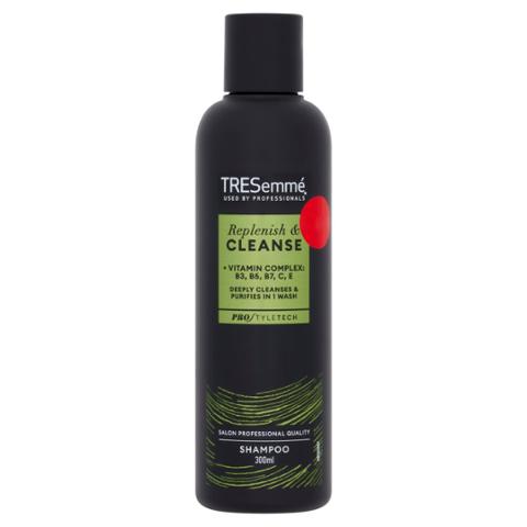 TRESemmé Replenish & Cleanse Shampoo