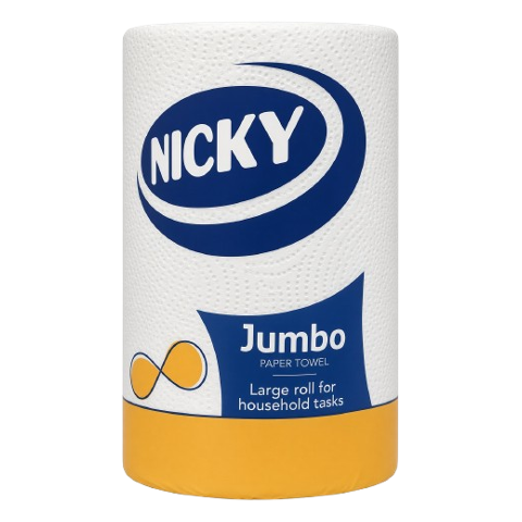 Nicky Jumbo Paper Towel