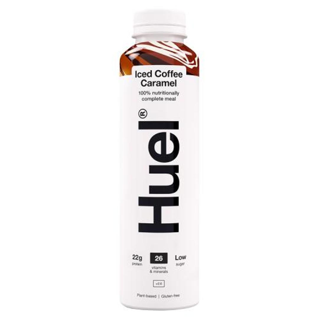 Huel Iced Coffee Caramel