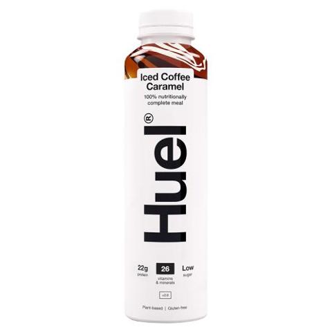 Huel Iced Coffee Caramel