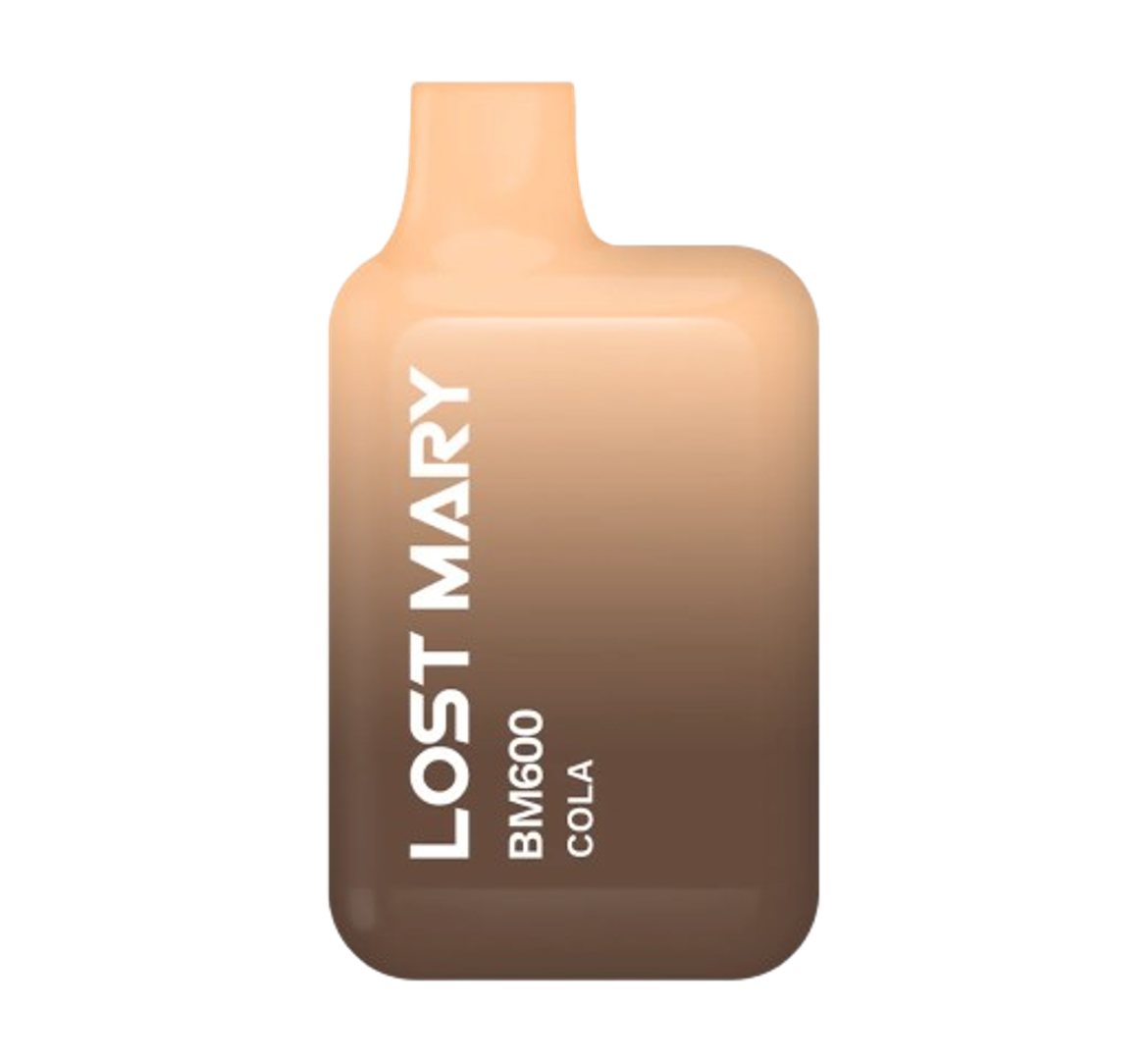 Lost Mary BM600 Cola Prefilled Pod Kit