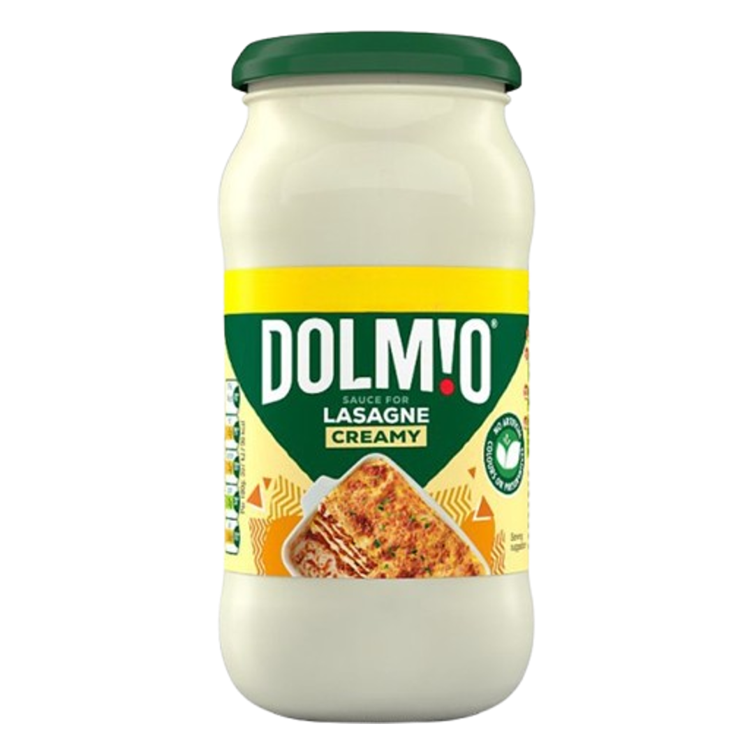 Dolmio Lasagne Creamy