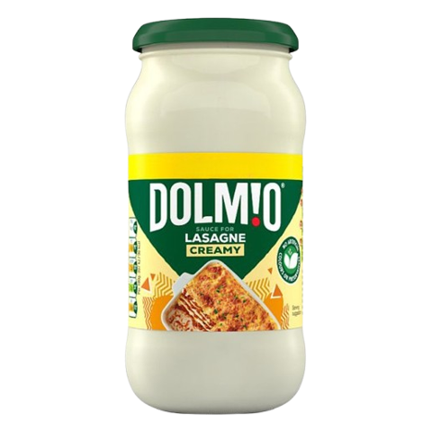 Dolmio Lasagne Creamy