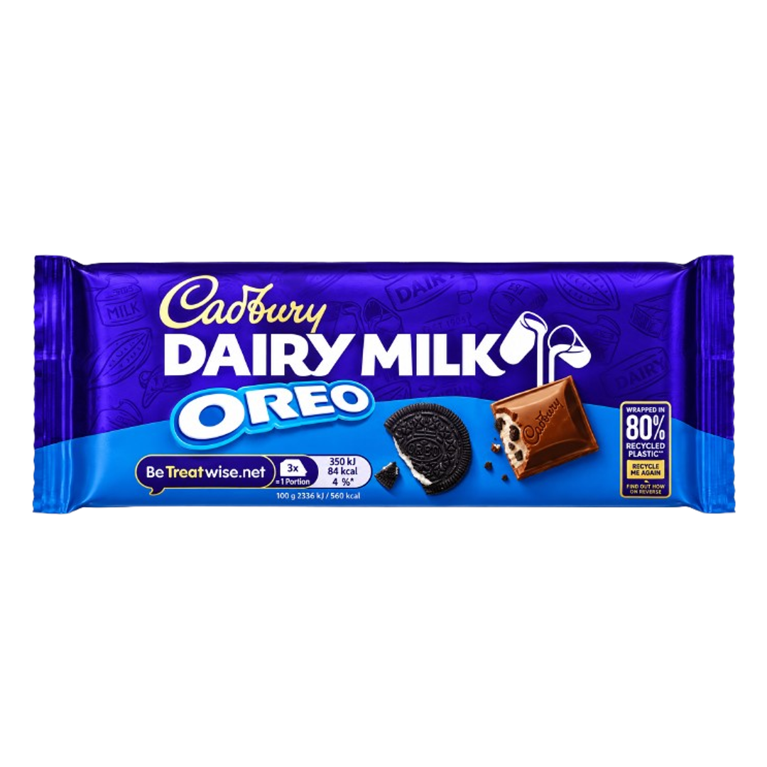 Cadbury Dairy Milk Oreo