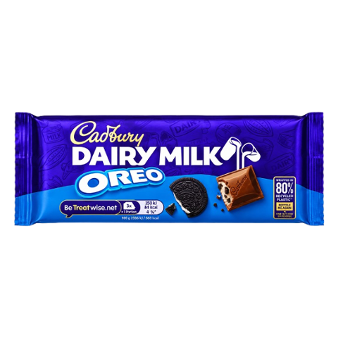 Cadbury Dairy Milk Oreo