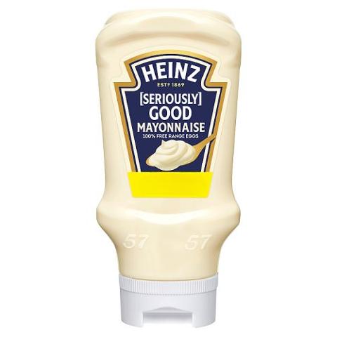 Heinz Seriously Good Mayonnaise