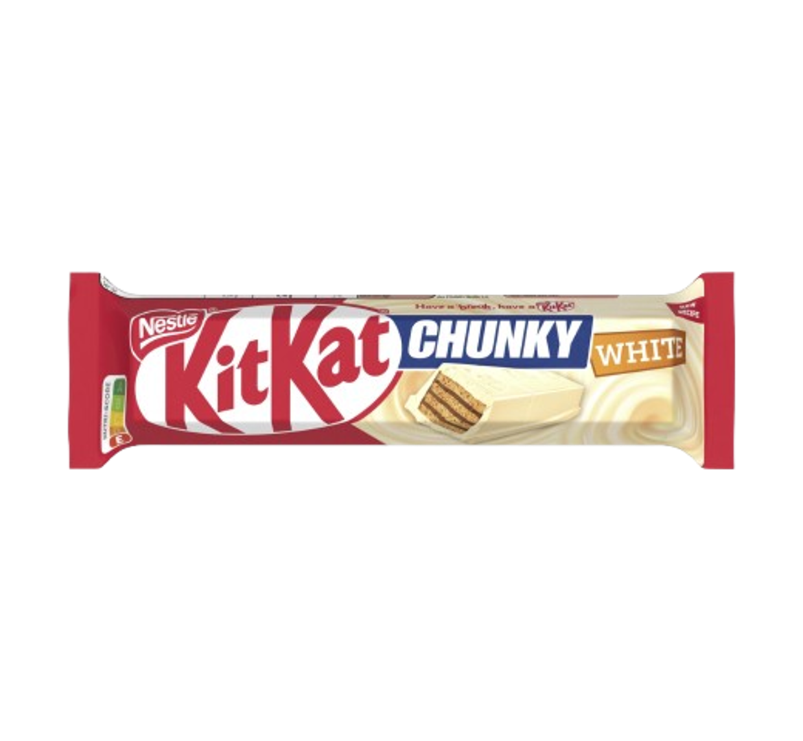 KitKat Chunky White