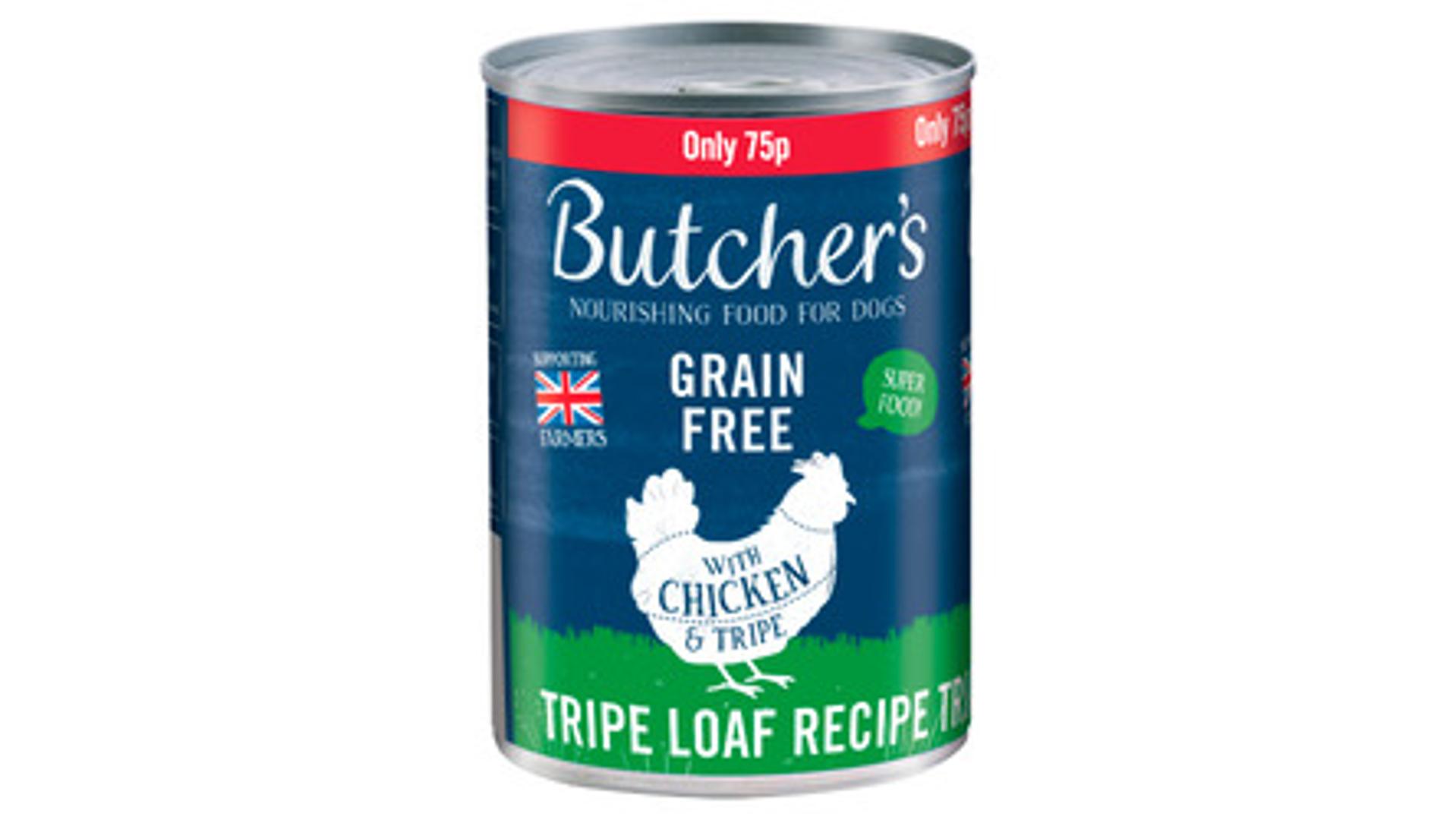 Butcher's Tripe Loaf Recipe Chicken Capital Food and Wine Devo