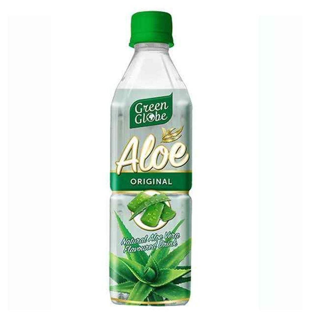 Green Globe Original Aloe Drink