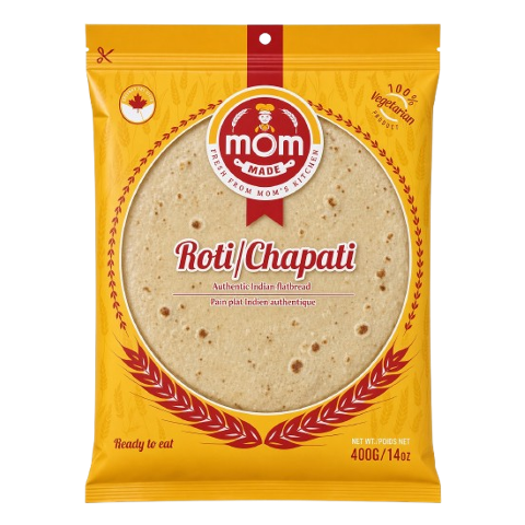 Mom Roti Chapati