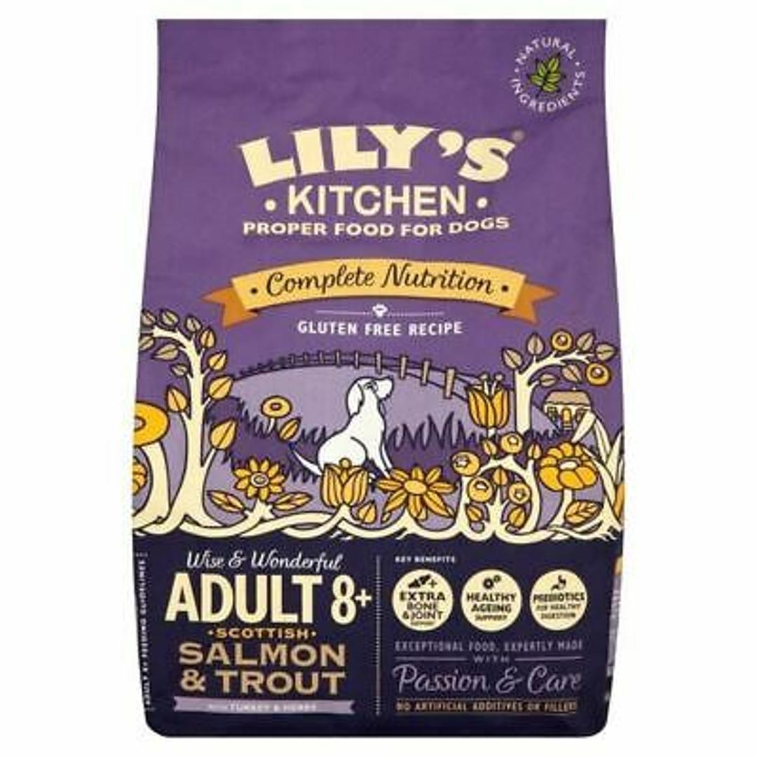 Lilys Kitchen Dry Food Senior