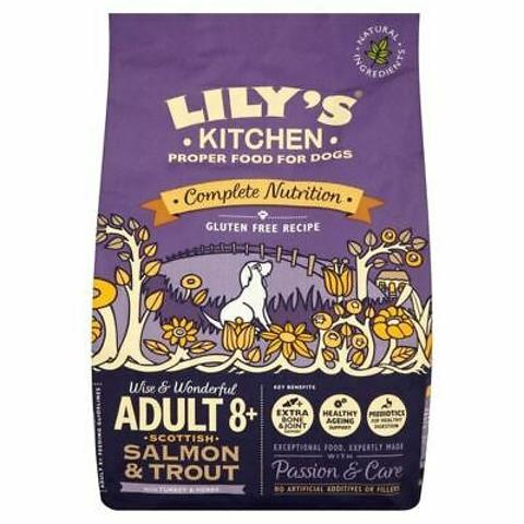 Lilys Kitchen Dry Food Senior