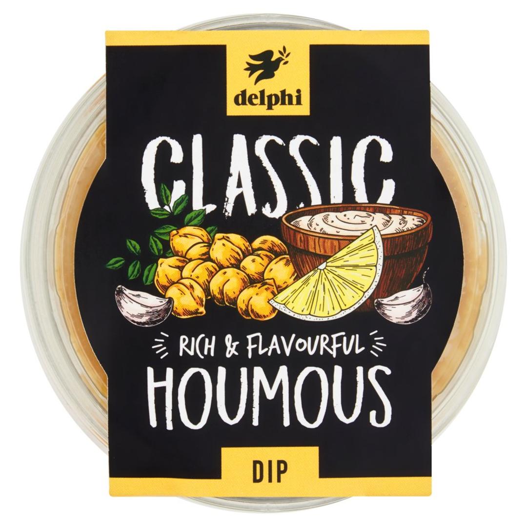 Delphi Fresh Houmous Dip