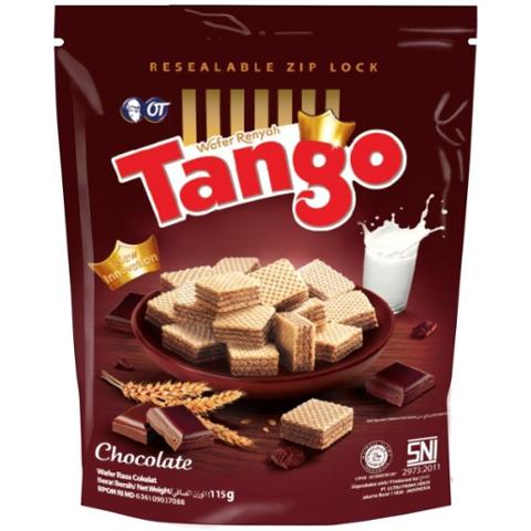 Tango Wafer Chocolate