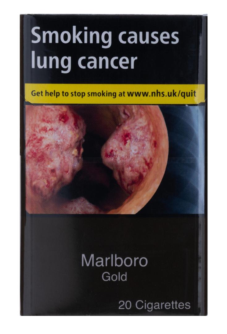 Marlboro Gold 20pk