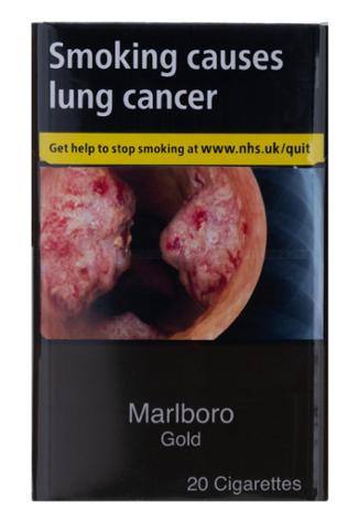 Marlboro Gold 20pk