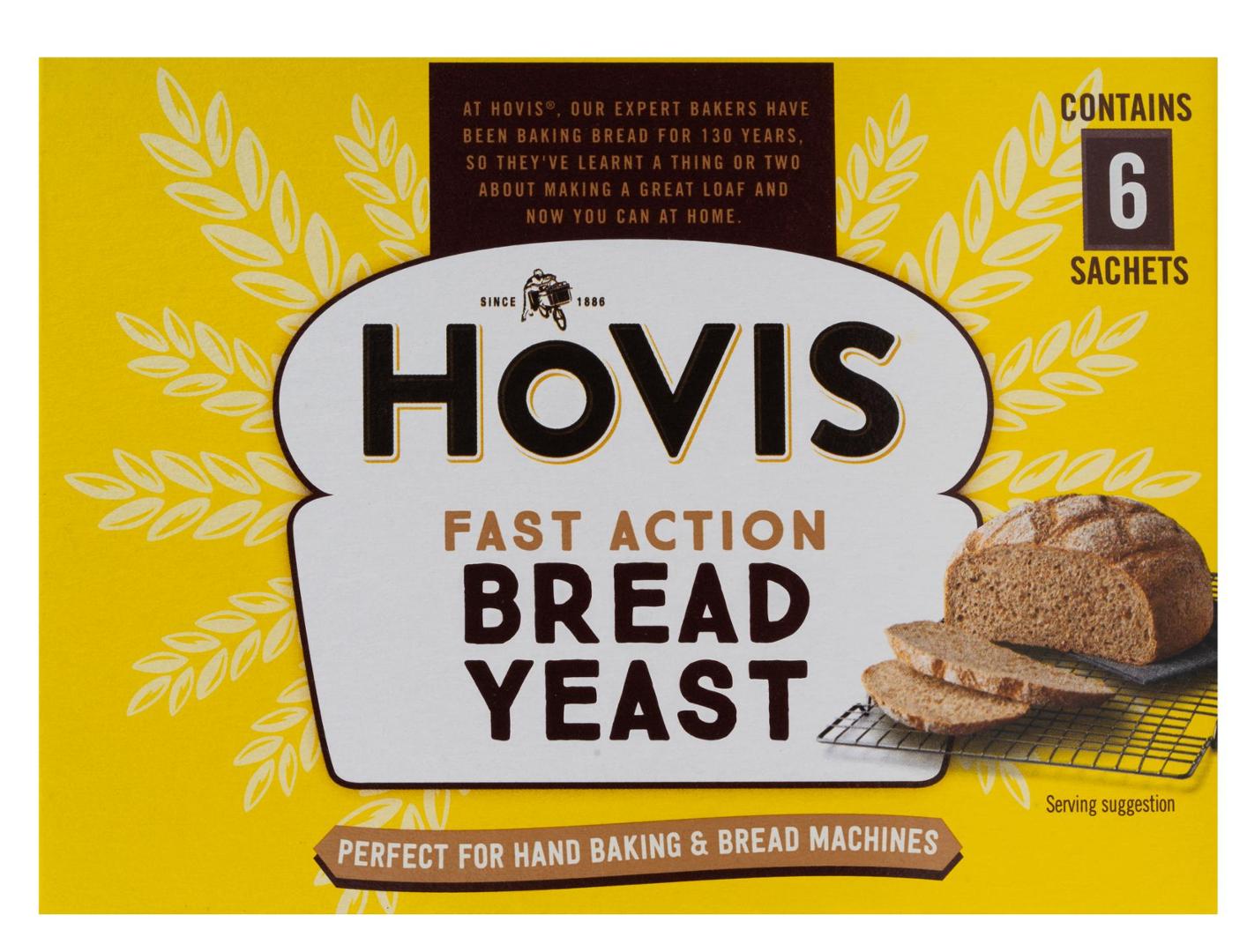 Hovis Yeast
