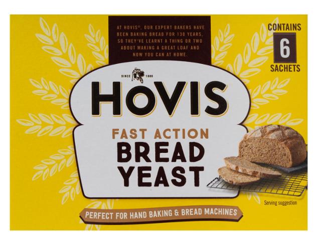 Hovis Yeast