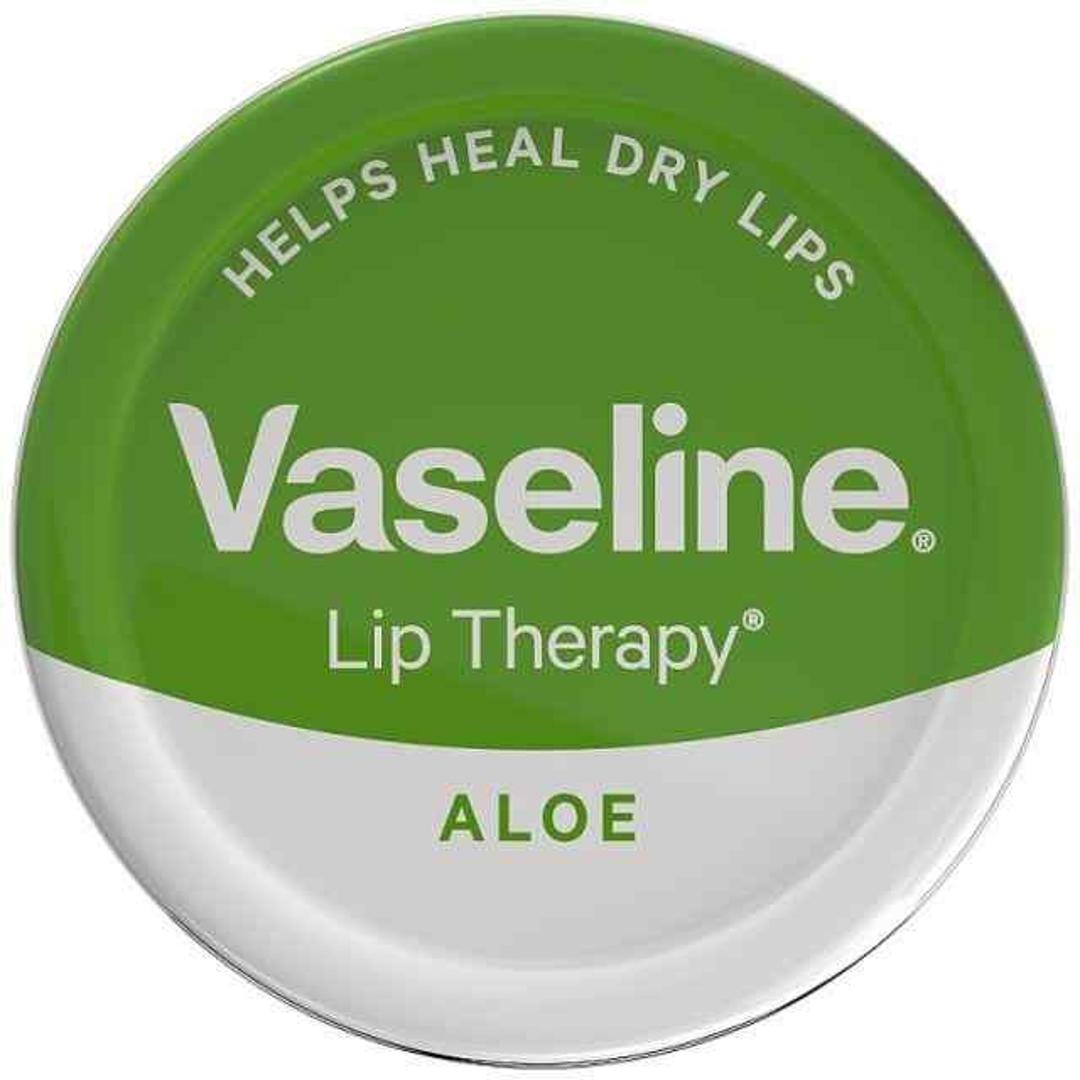 Vaseline Lip Therapy Aloe Vera