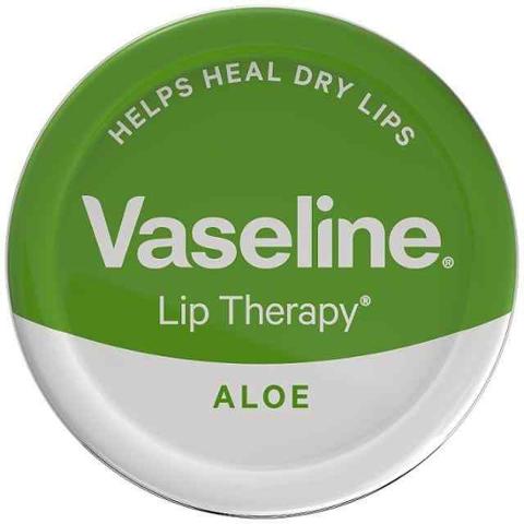 Vaseline Lip Therapy Aloe Vera