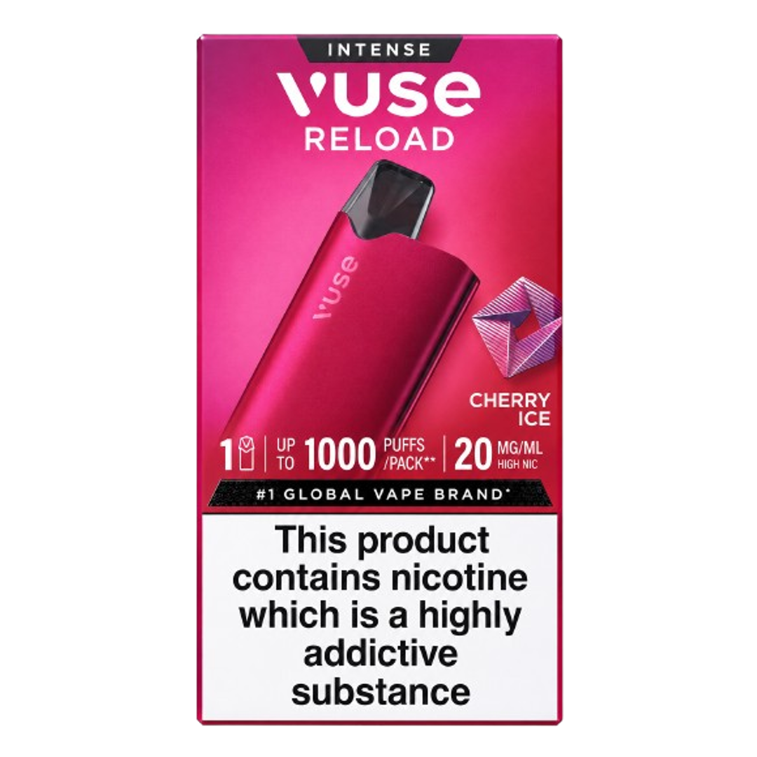 Vuse Reload Cherry Ice