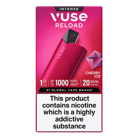 Vuse Reload Cherry Ice
