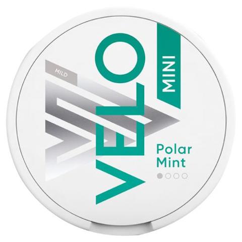 Velo Bright Spearmint