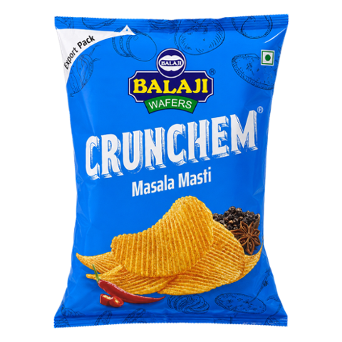 Balaji Crunchem Masala Masti
