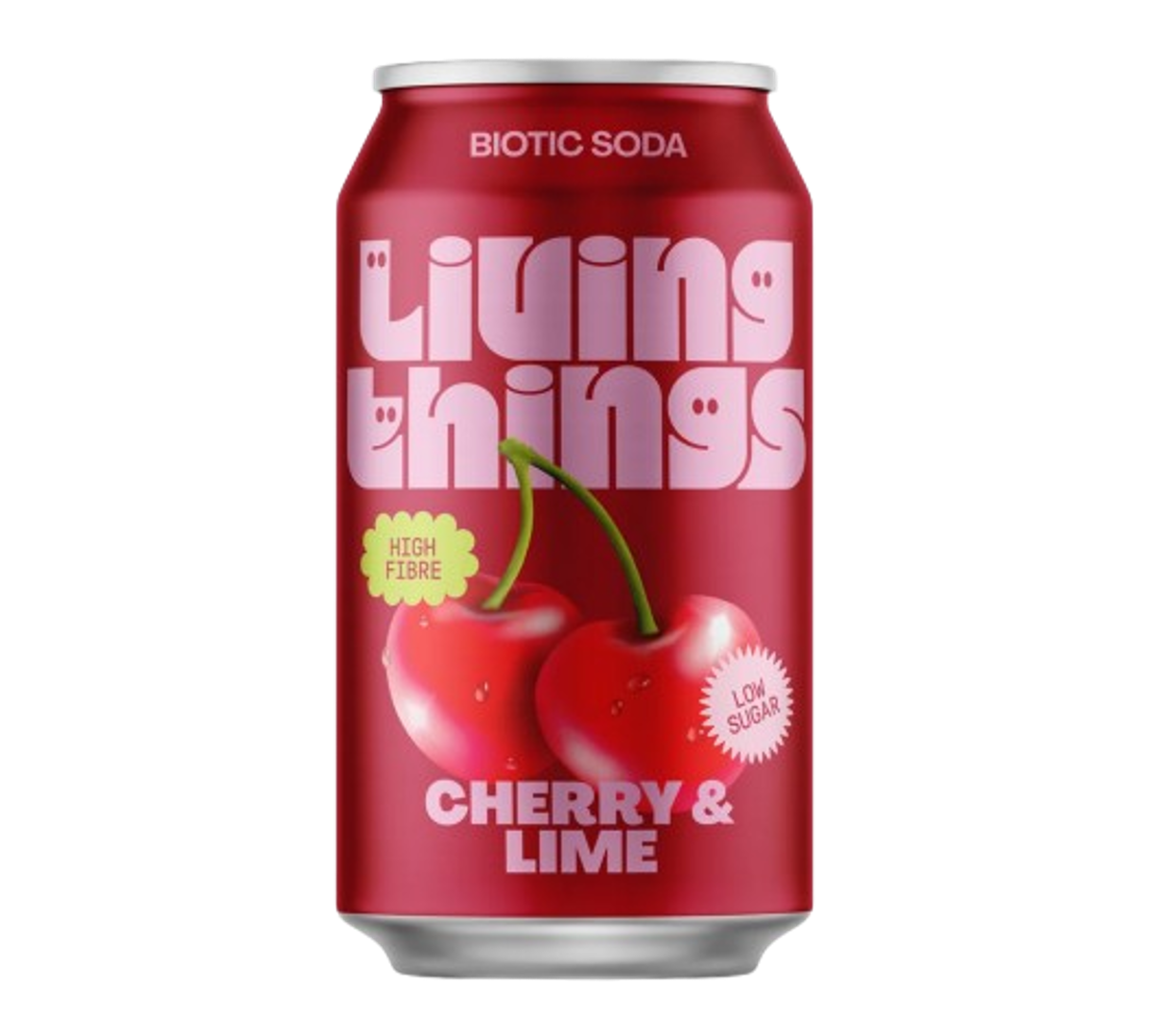 Living Thing Cherry & Lime